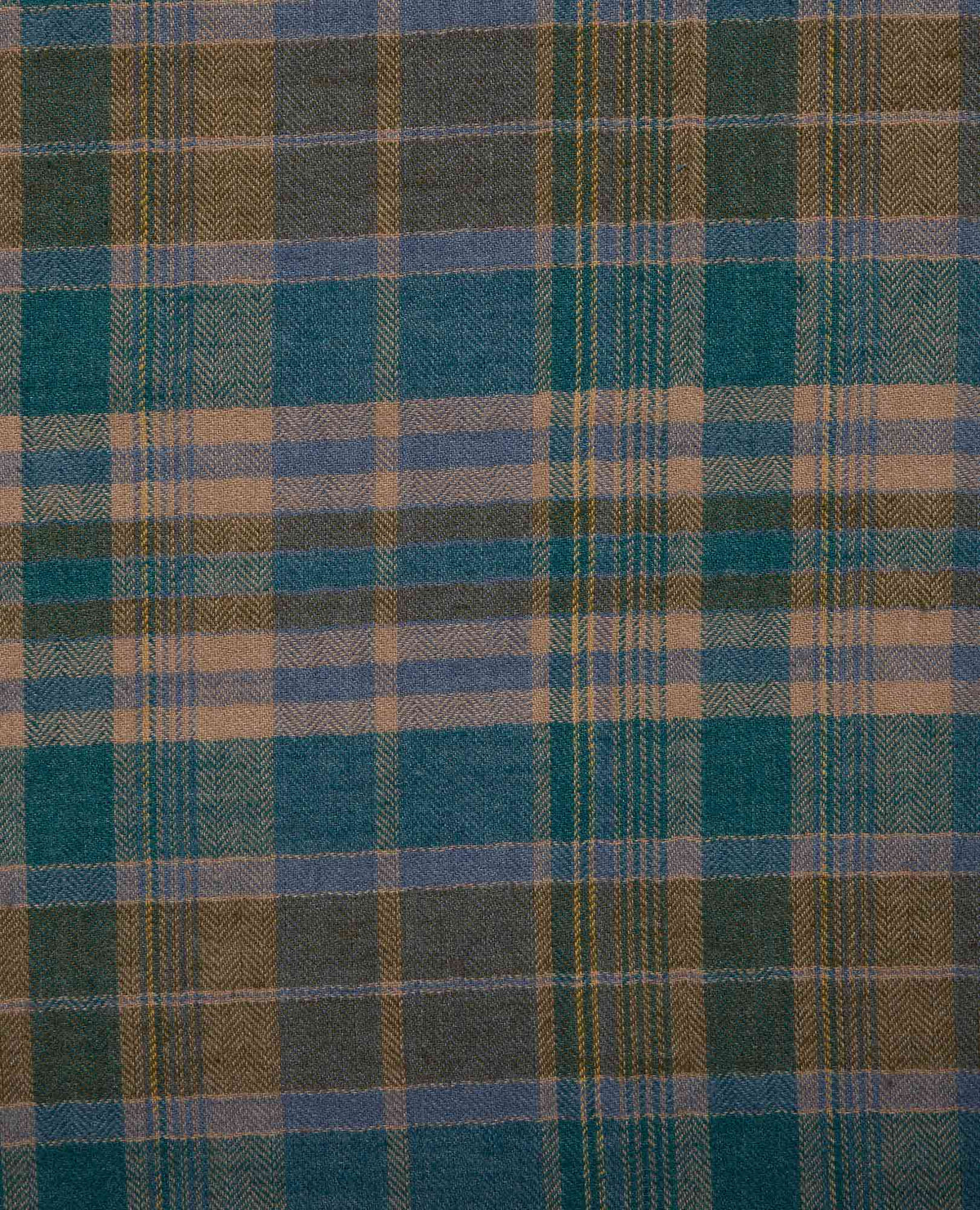 Toad&Co Re-Form Flannel Shirt