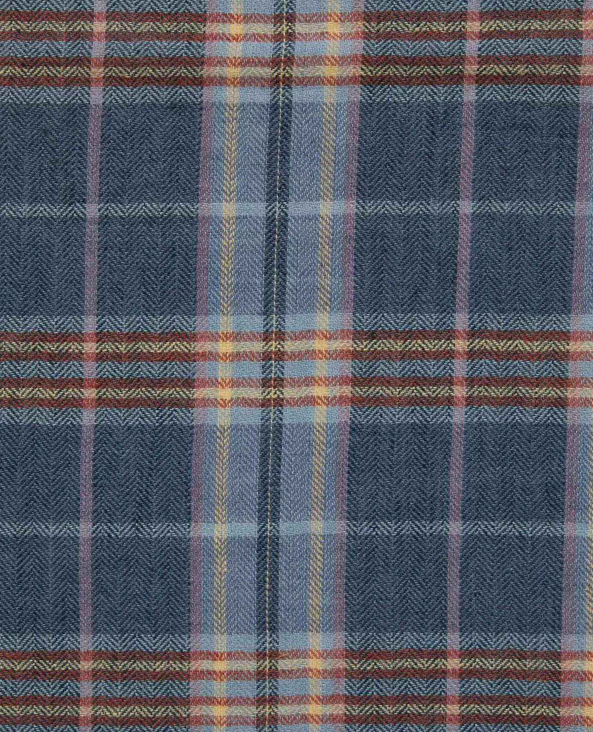 Toad&Co Re-Form Boxy Flannel Shirt