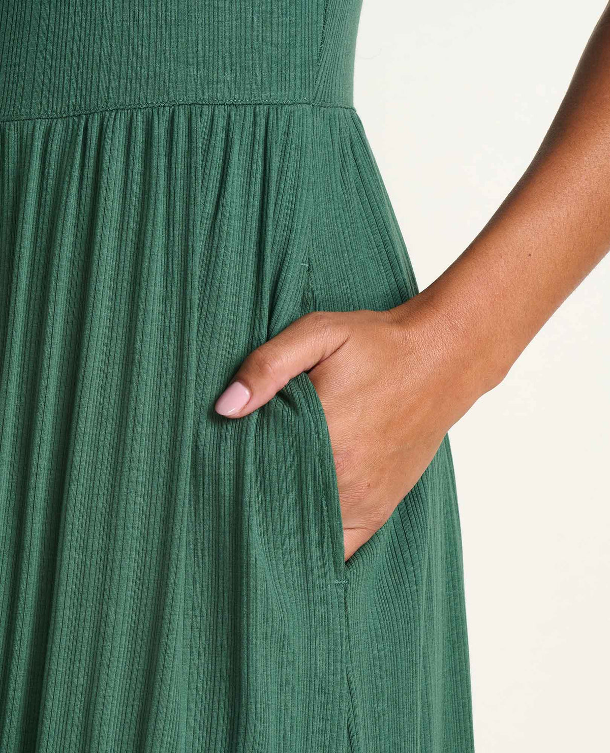 Toad&Co Rosalie Midi Dress