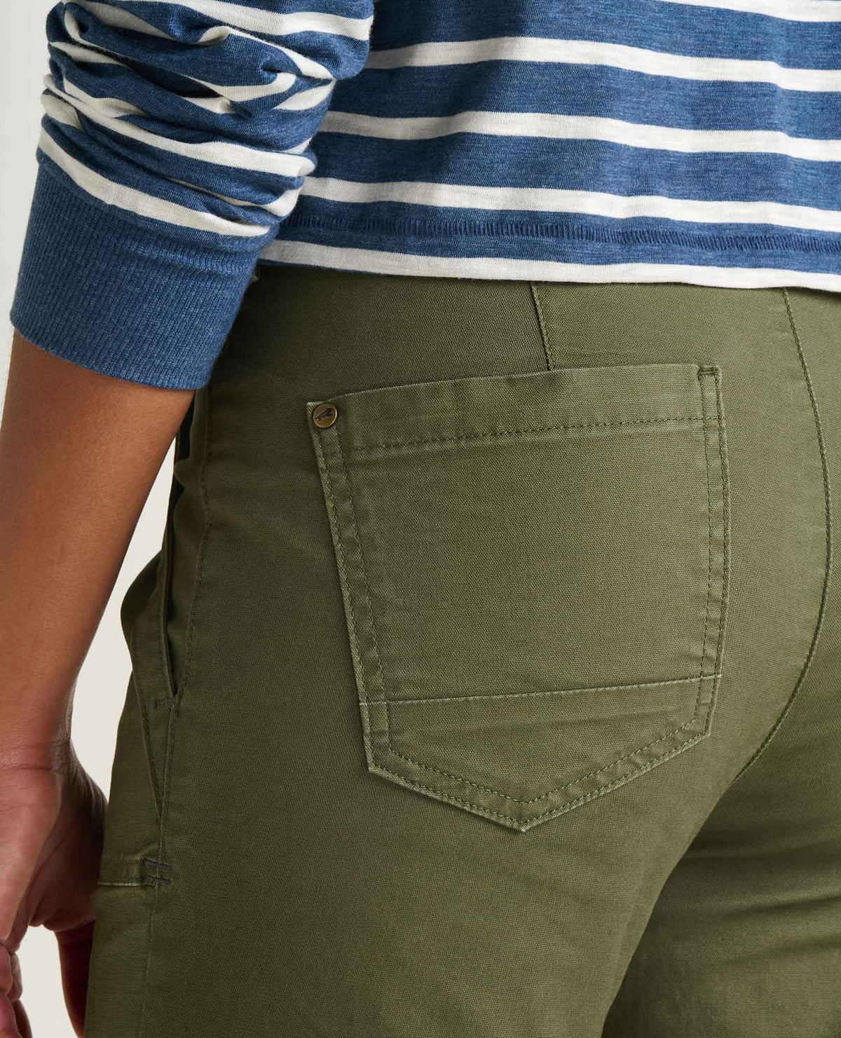 Toad&Co Women's Earthworks Pant - by Toad&Co