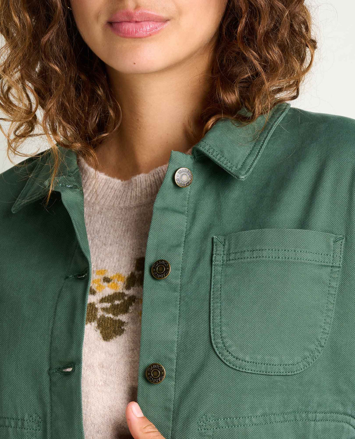 Toad&Co Linden Jacket