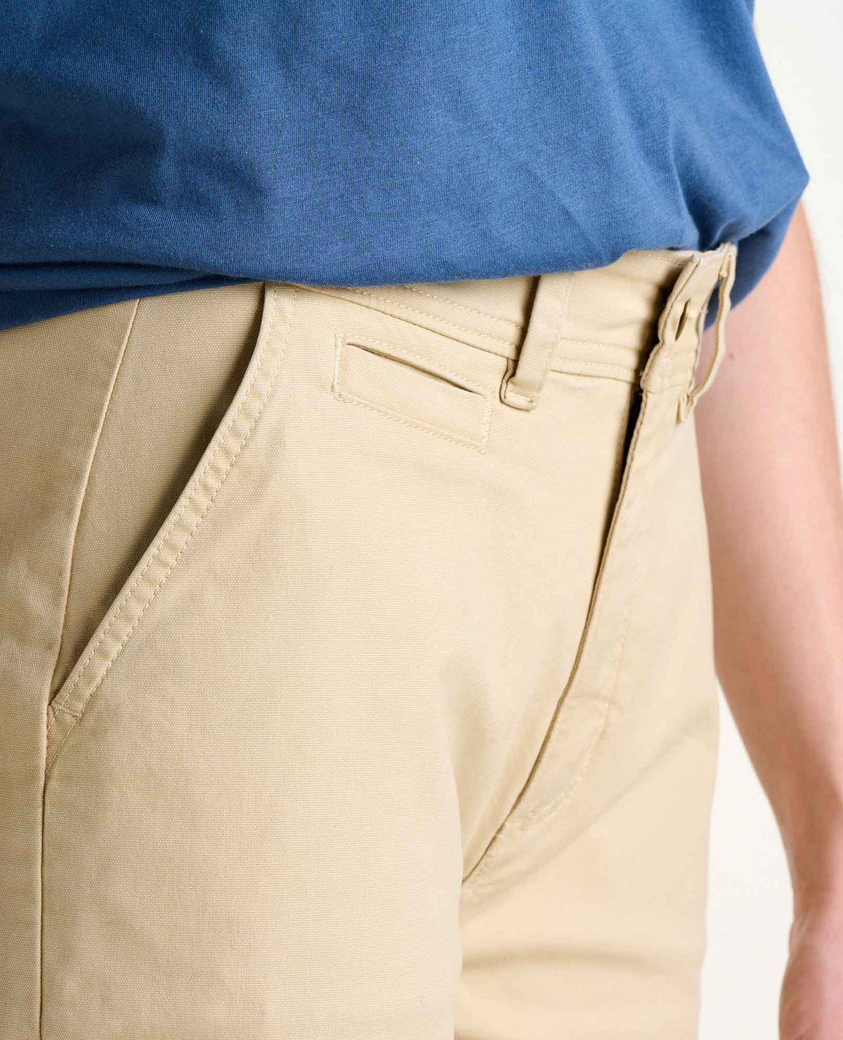 Toad&Co Earthworks Wide Leg Chino