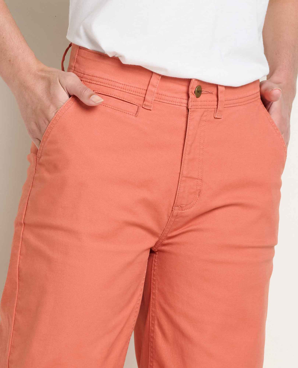 Toad&Co Earthworks Wide Leg Chino