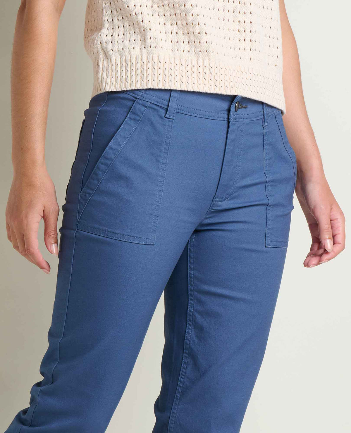 Toad&Co Women's Earthworks Pant - by Toad&Co
