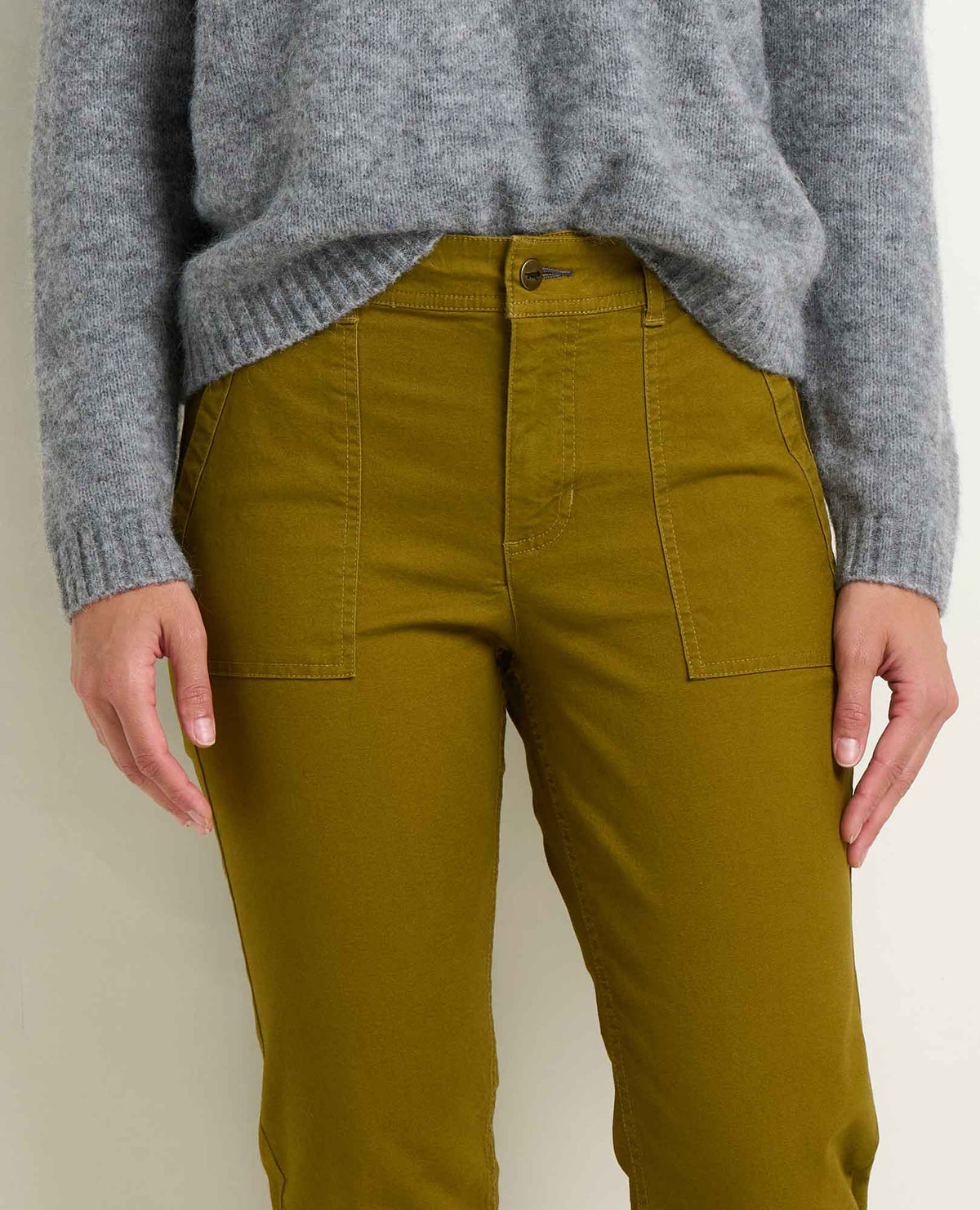 Toad&Co Women's Earthworks Pant - by Toad&Co