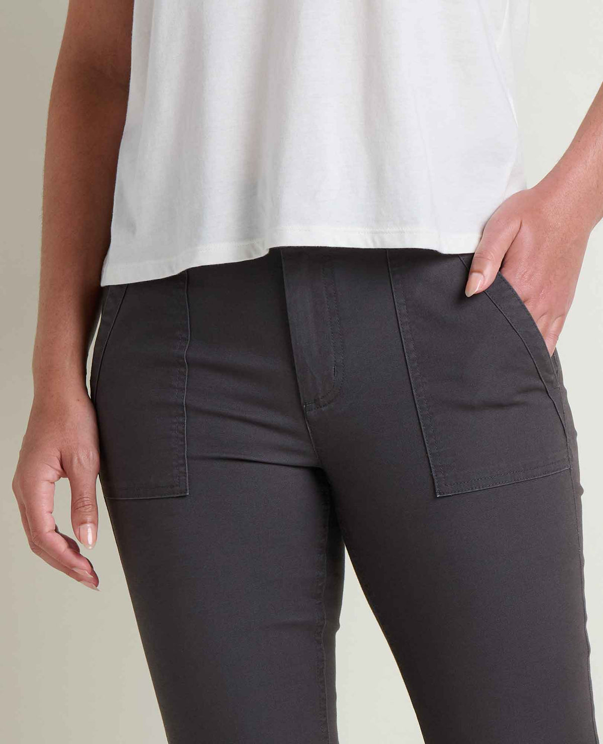 Toad&Co Women's Earthworks Pant - by Toad&Co
