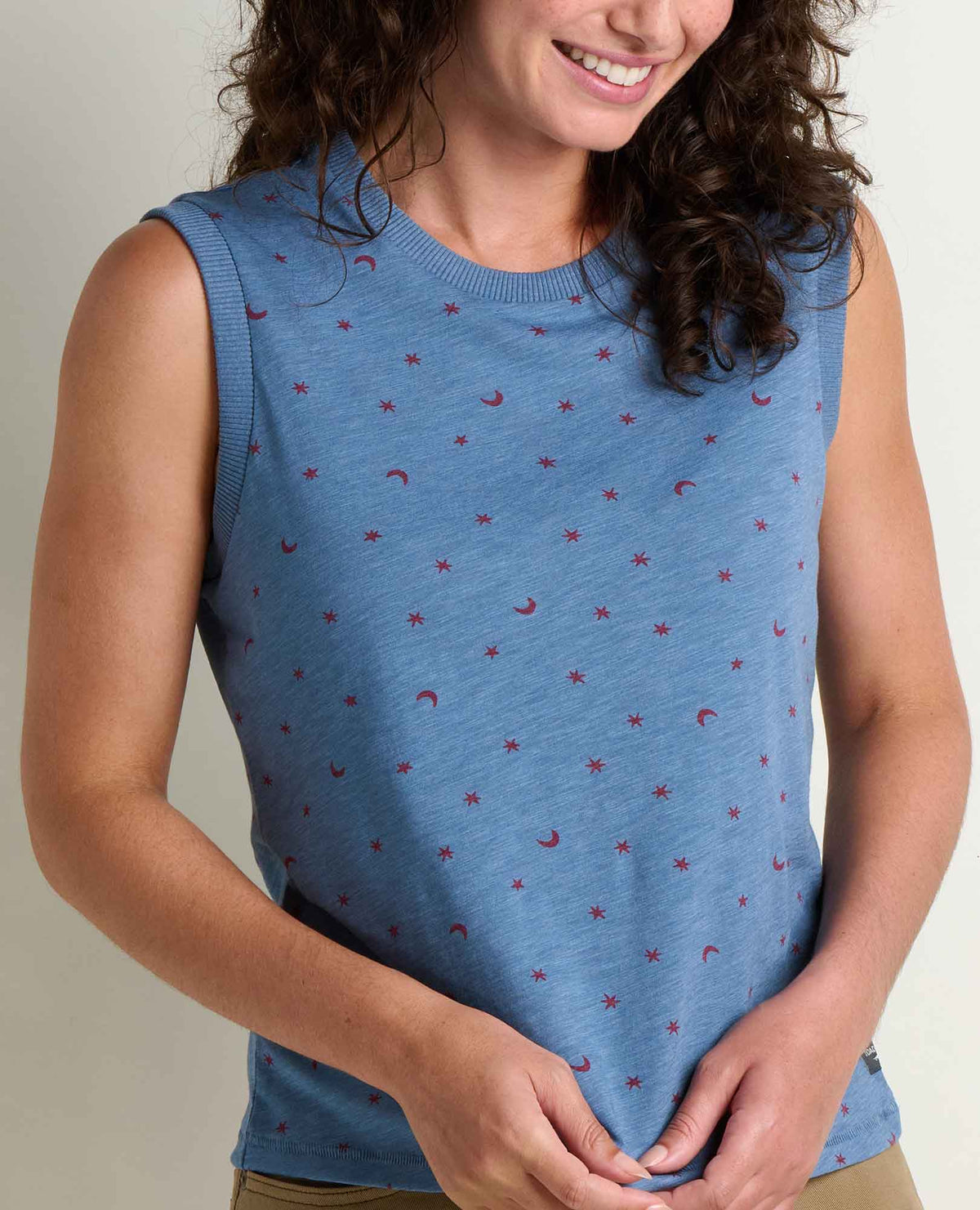 Toad&Co Boundless Jersey Tank - Eco-Friendly Water-Resistant Jersey Tank