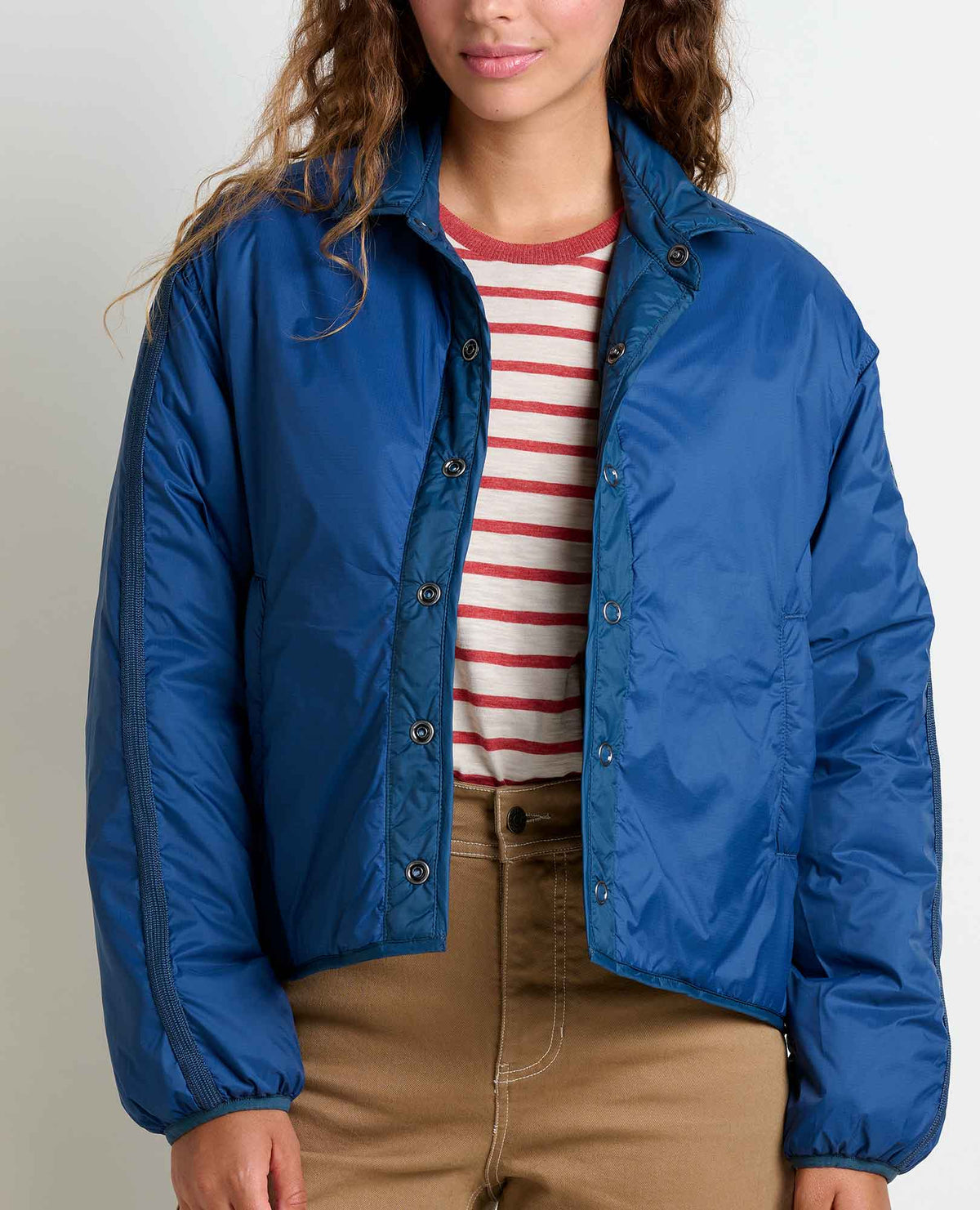 Toad&Co Women's Roame Reversible & Packable Quilted Jacket