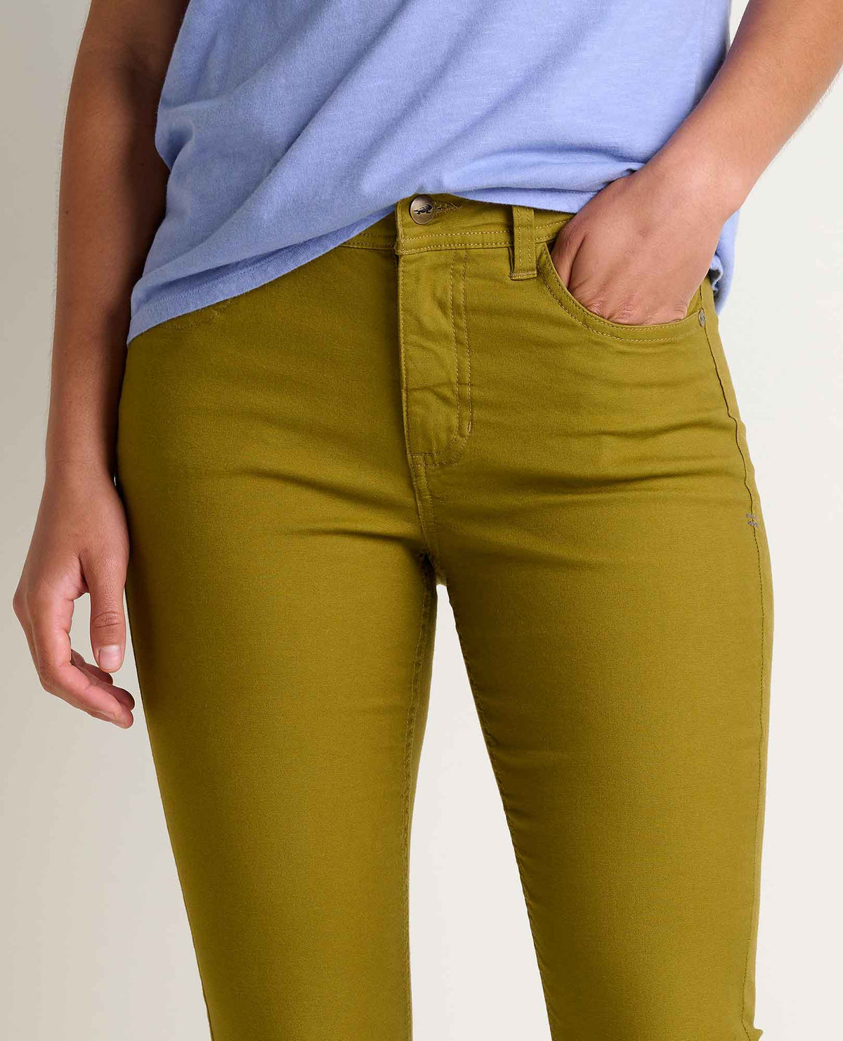 Toad&Co Earthworks 5 Pocket Skinny Pant - by Toad&Co