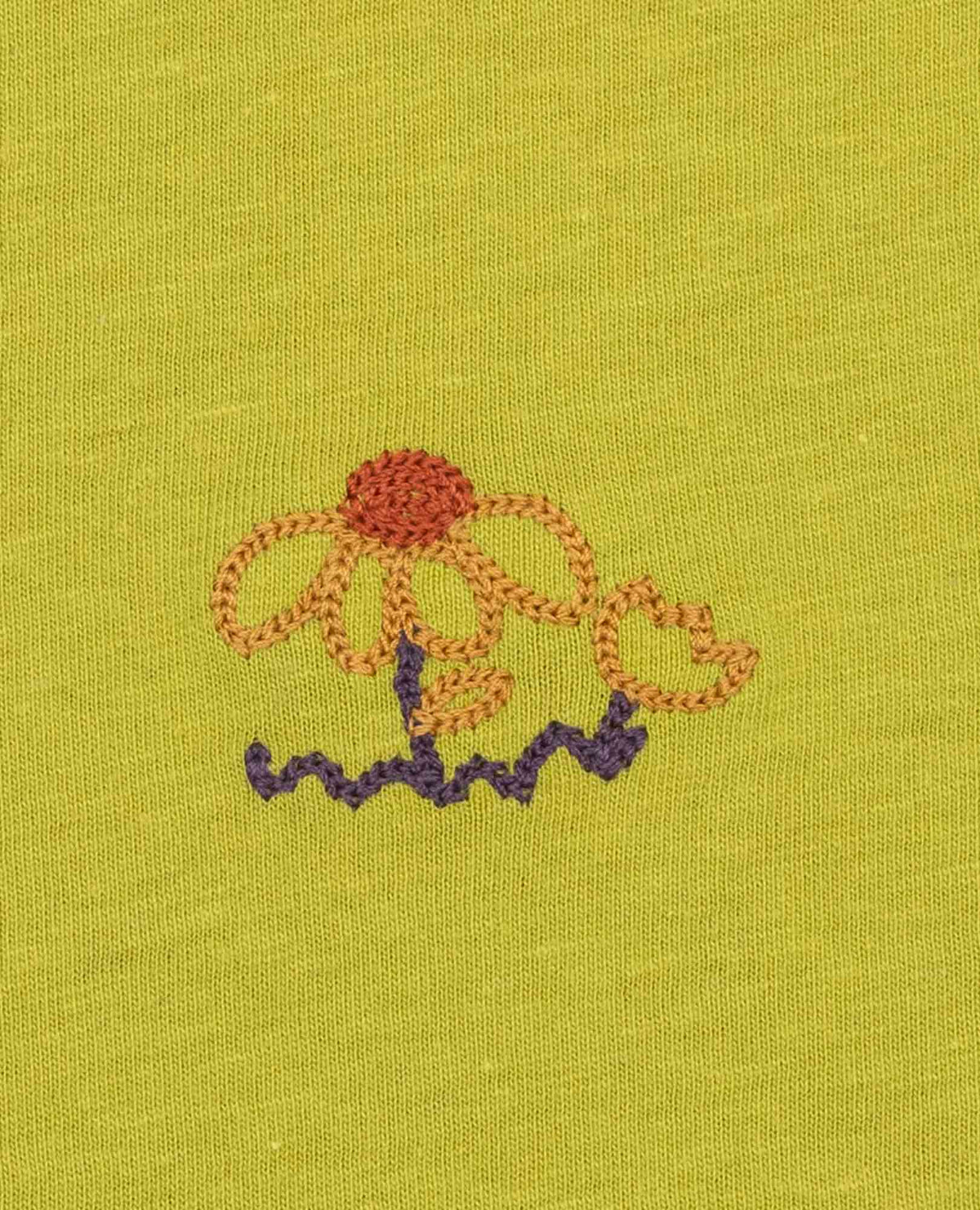 Toad&Co Women's Re-Form Embroidered Crew - Sustainable Recycled Cotton Tee