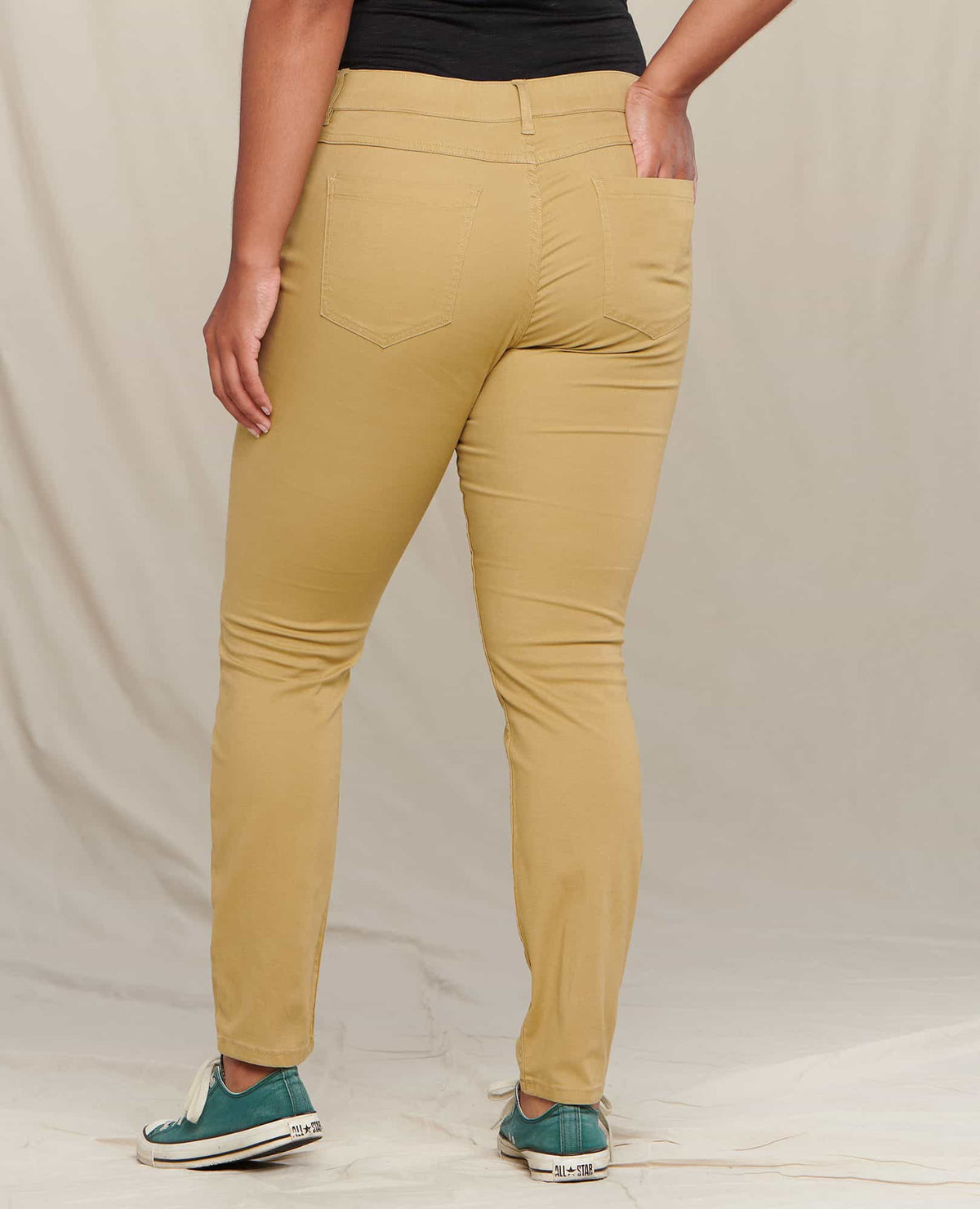 Toad&Co Earthworks 5 Pocket Skinny Pant - by Toad&Co