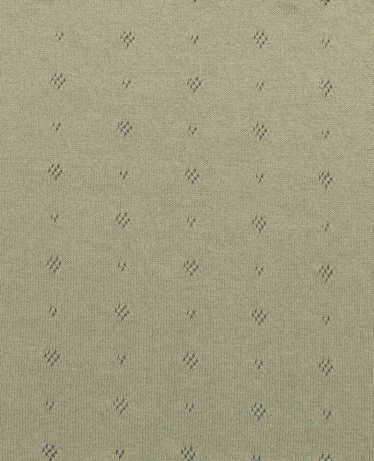 Toad&Co Bianca Shirt - Recycled Cotton Pointelle Knit Blouse
