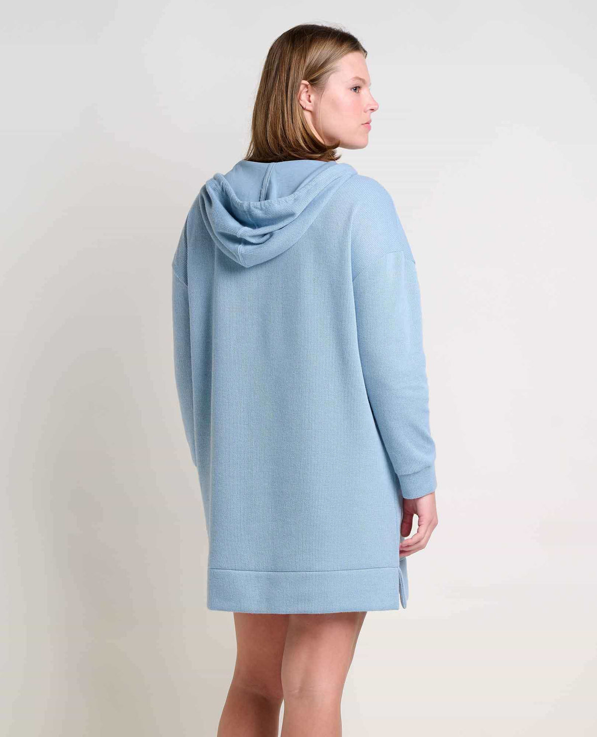 Toad&Co Byrne Hooded Dress - Hemp & Organic Cotton by Toad&Co