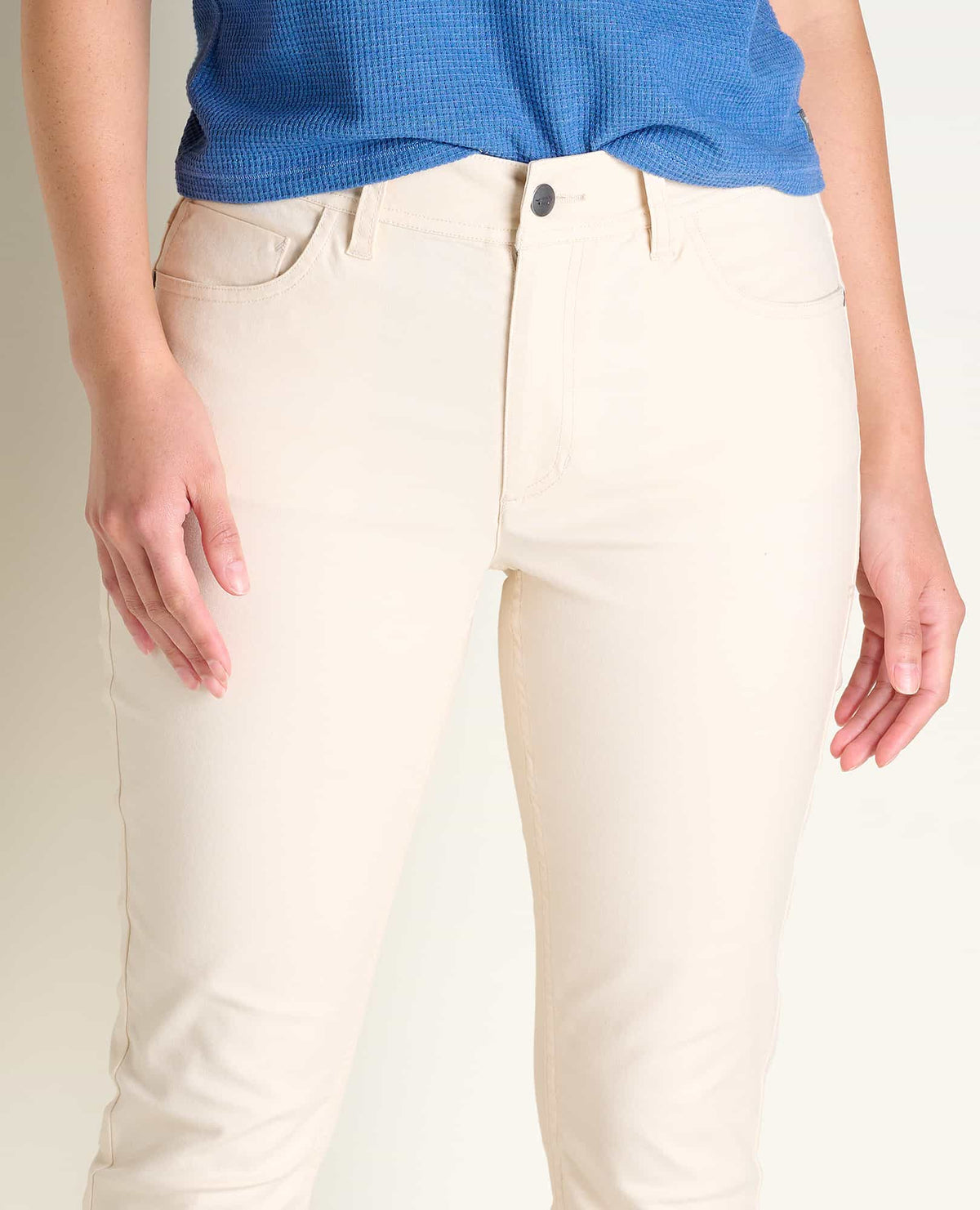 Toad&Co Earthworks 5 Pocket Skinny Pant - by Toad&Co