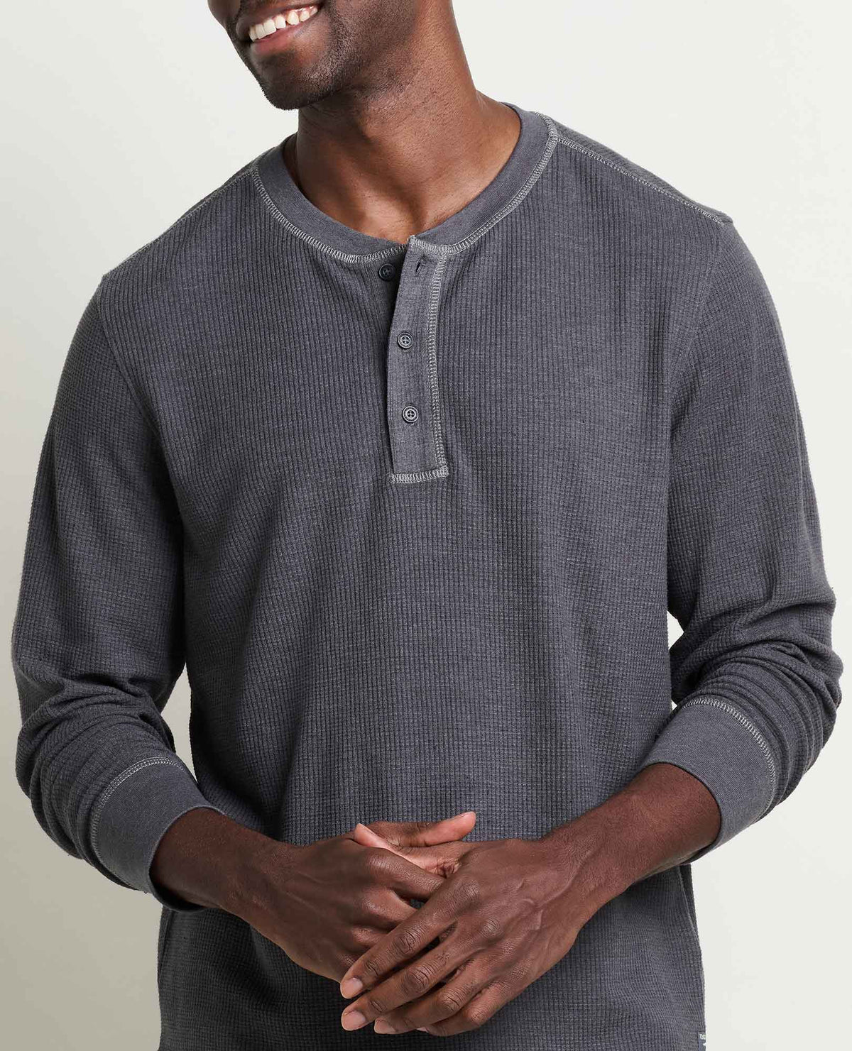 Toad&Co Framer Long Sleeve Henley