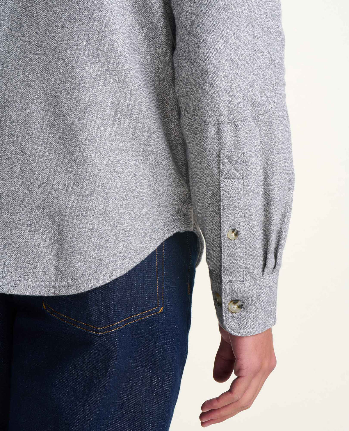 Toad&Co Men's Ranchero Long Sleeve Shirt - 100% Recycled by Toad&Co