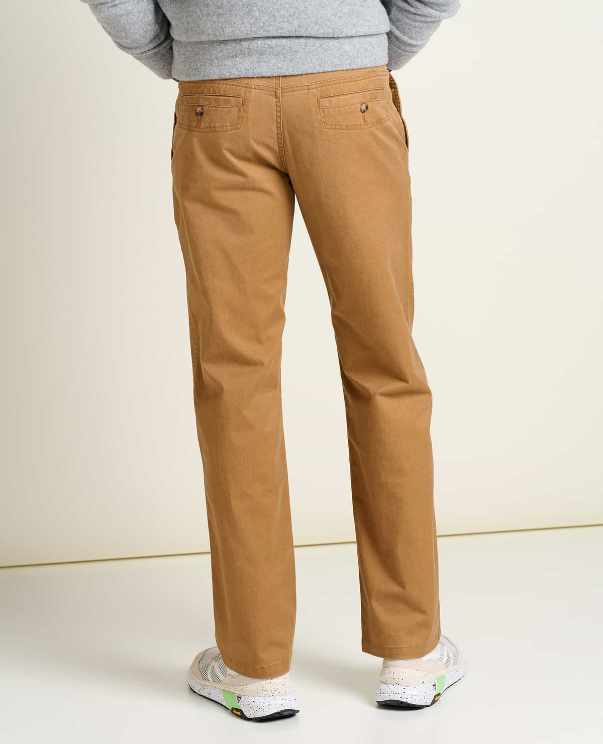 Toad&Co Men's Mission Ridge Relaxed Fit Chino Pant