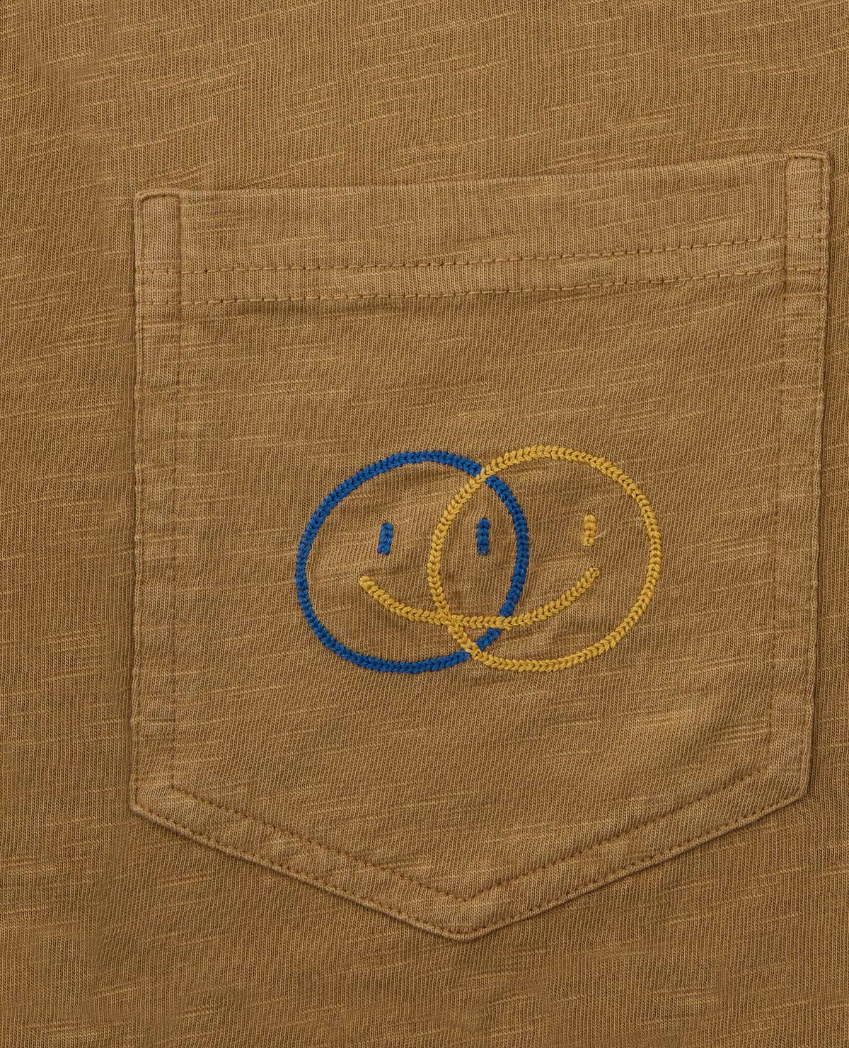 Toad&Co Men's Primo Organic Cotton Crew Tee Embroidered