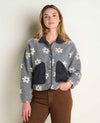 Heather Grey Pattern