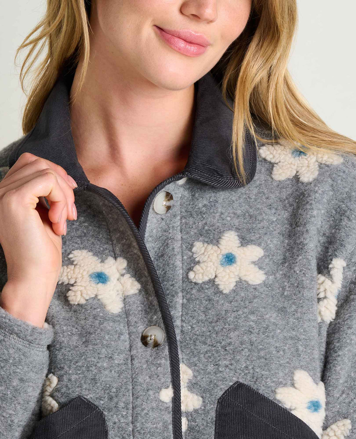 Toad&Co Women's Recycled Sherpa Jacket - Sustainable Warmth