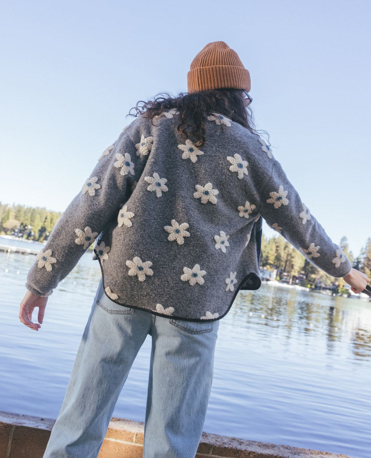 Toad&Co Women's Recycled Sherpa Jacket - Sustainable Warmth