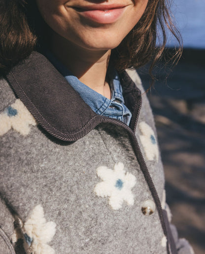 Toad&Co Women's Recycled Sherpa Jacket - Sustainable Warmth