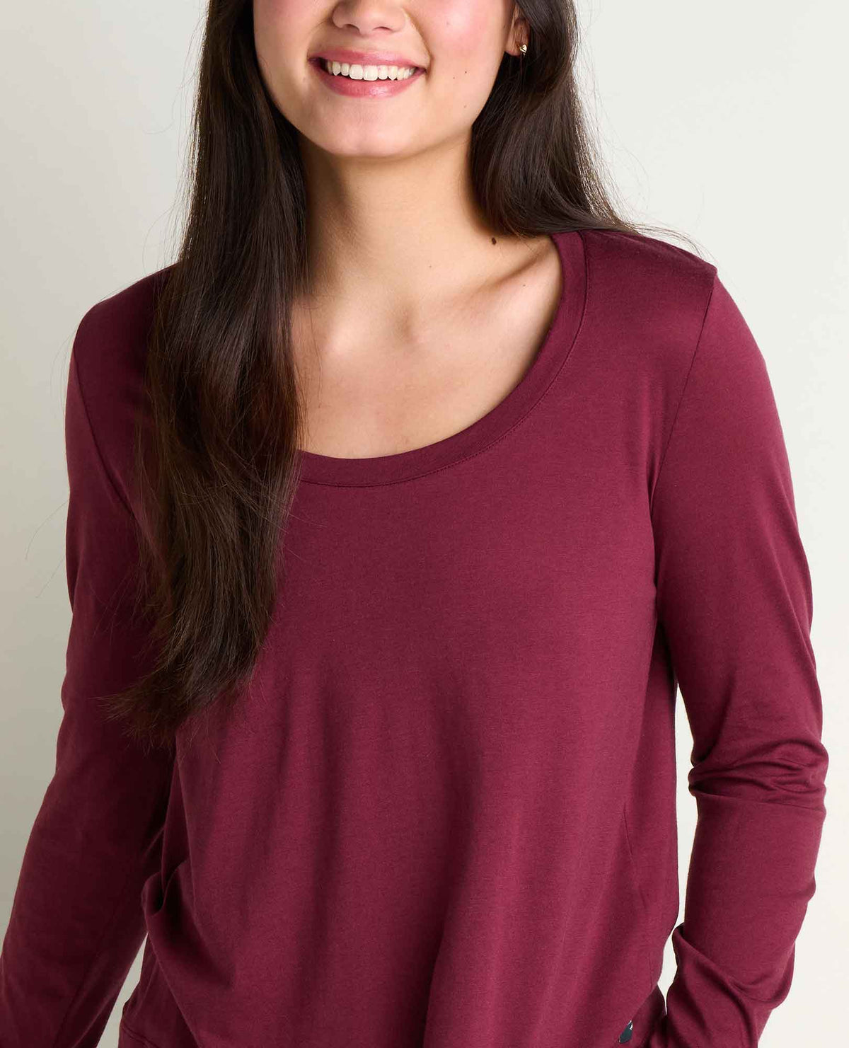 Toad&Co Whisper Long Sleeve Tee