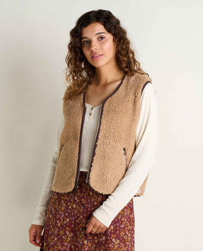 Toad&Co Sespe Sherpa Vest