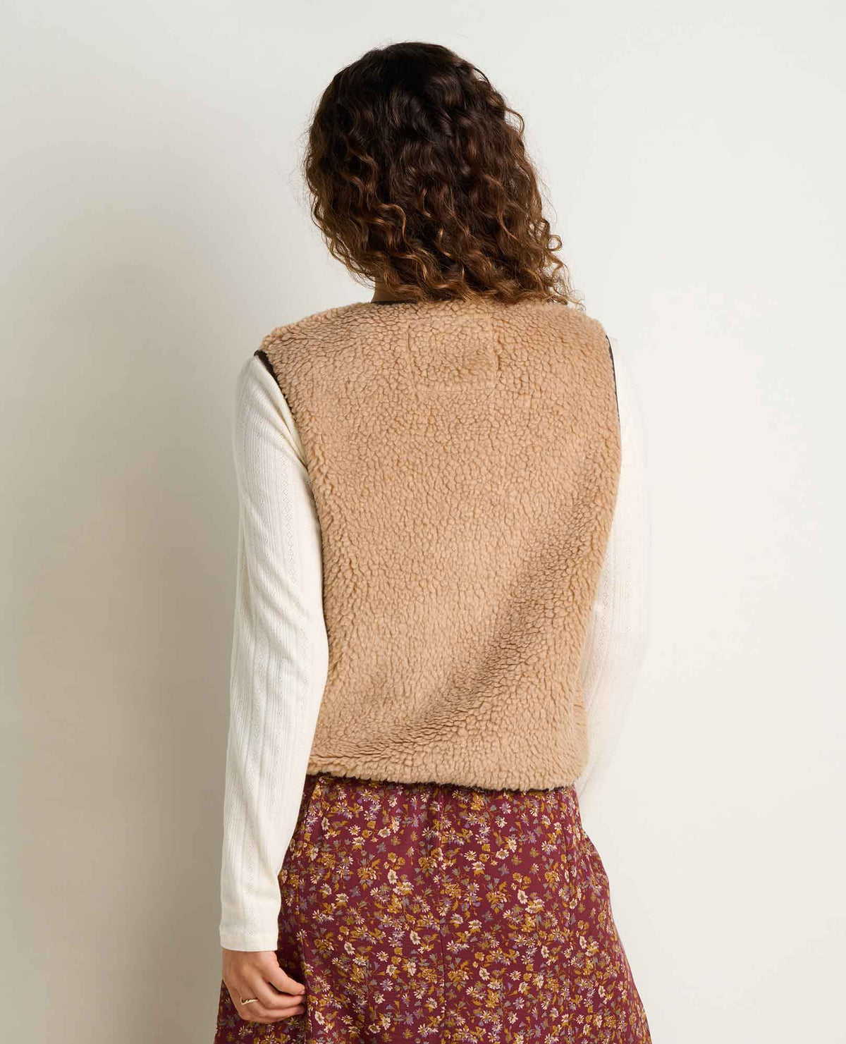Toad&Co Sespe Sherpa Vest
