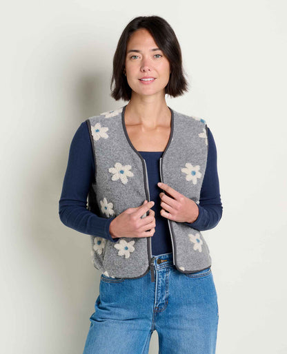 Toad&Co Sespe Sherpa Vest