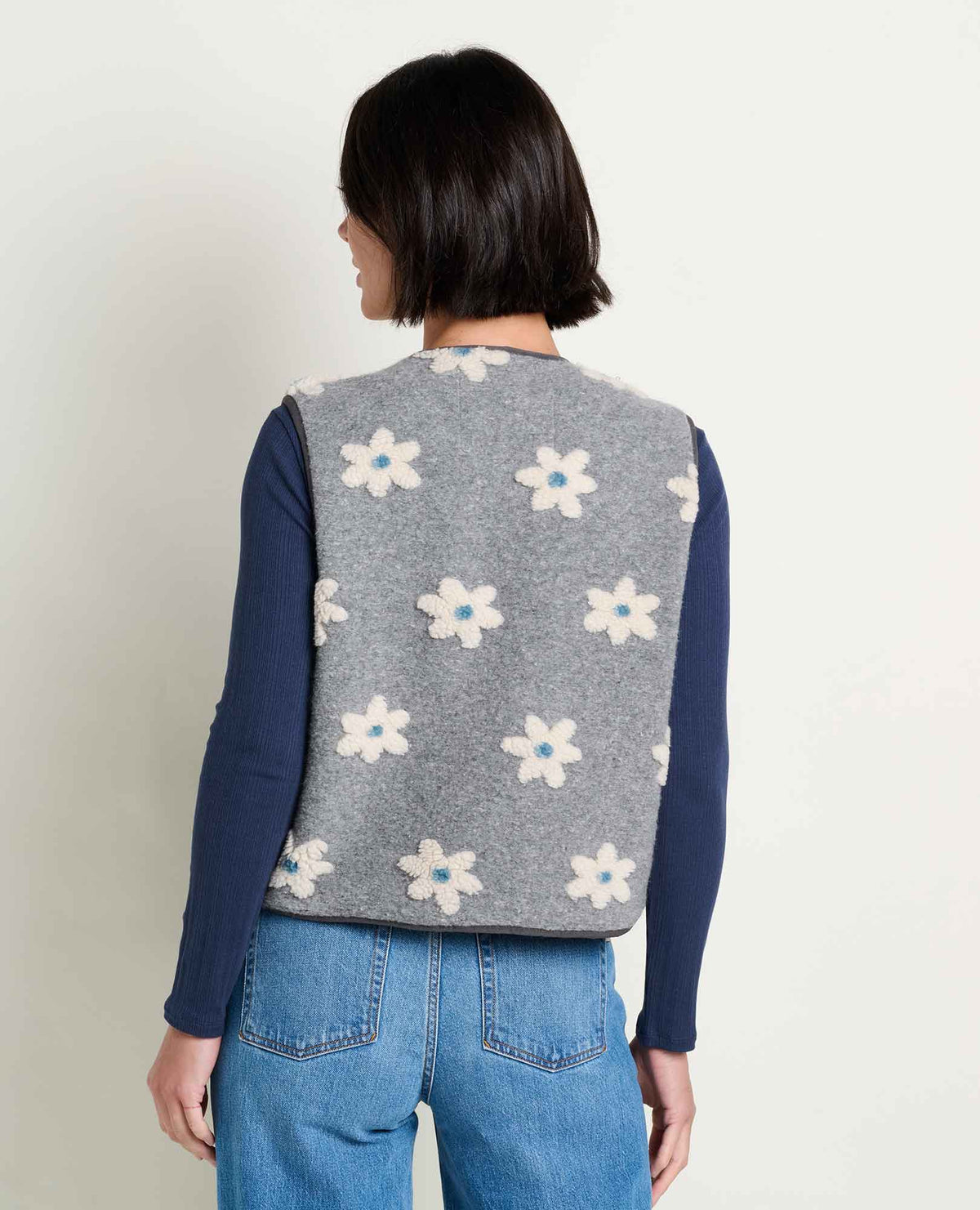 Toad&Co Sespe Sherpa Vest