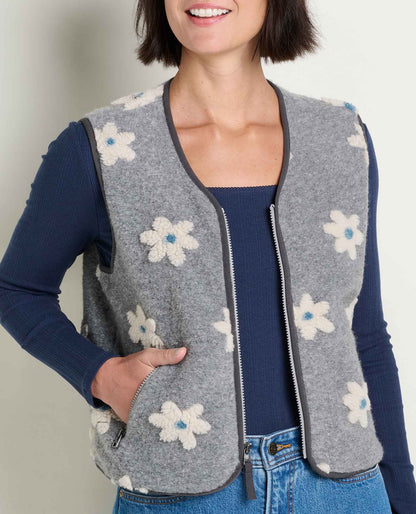 Toad&Co Sespe Sherpa Vest