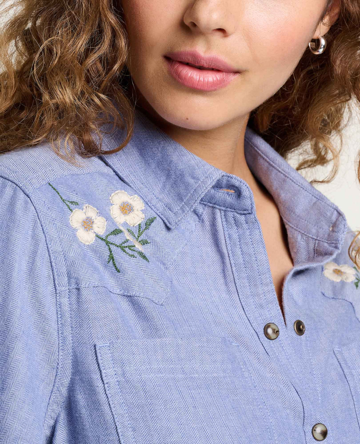 Toad&Co Re-Form Flannel Western Shirt