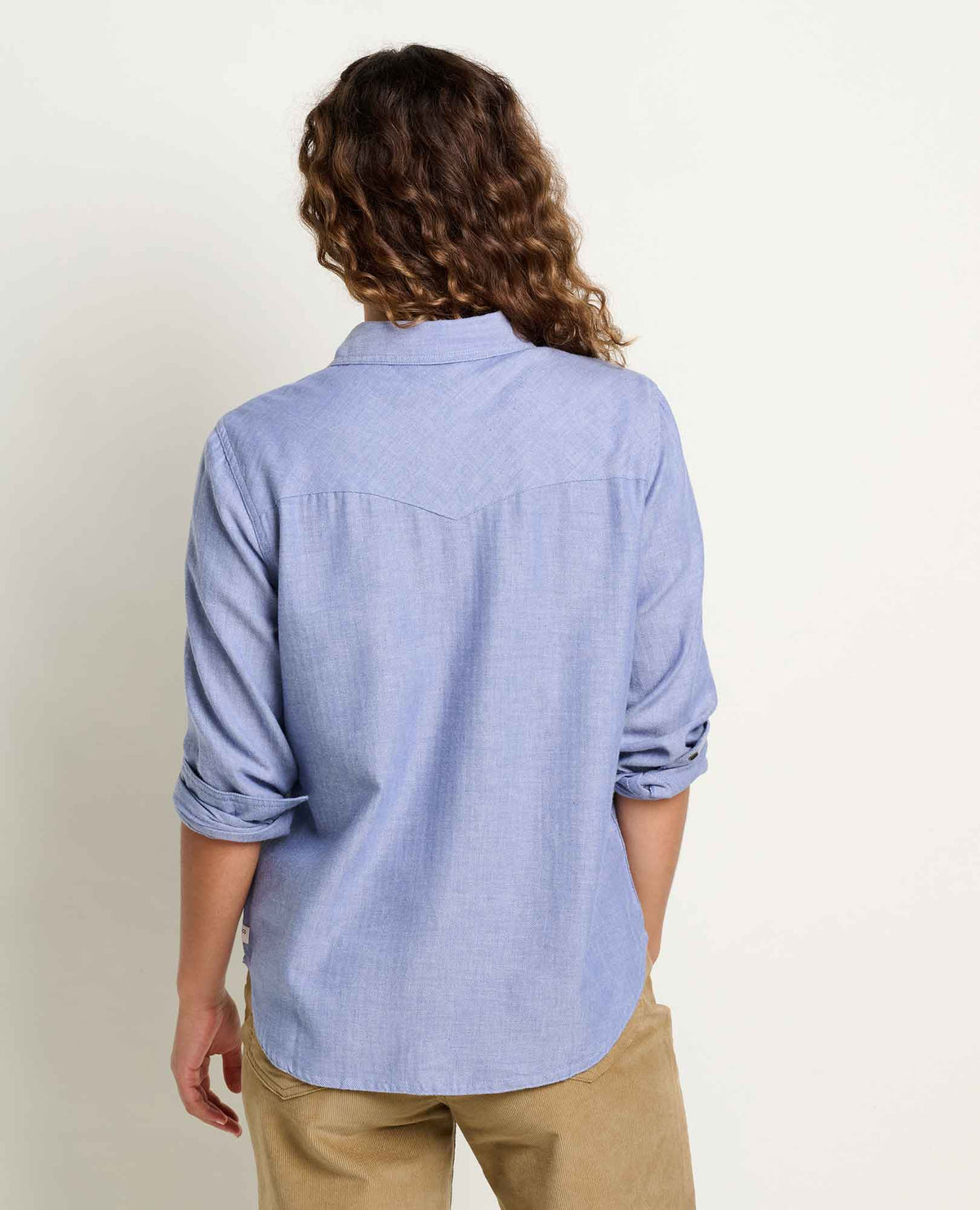 Toad&Co Re-Form Flannel Western Shirt