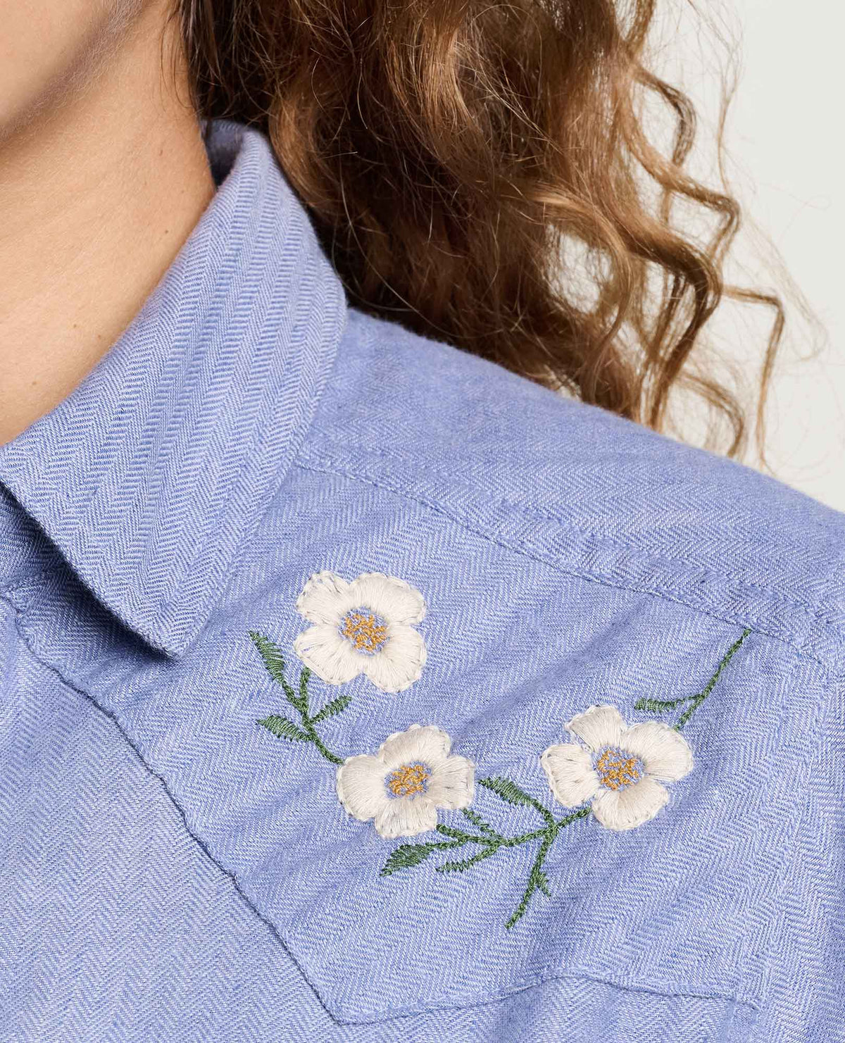 Toad&Co Re-Form Flannel Western Shirt