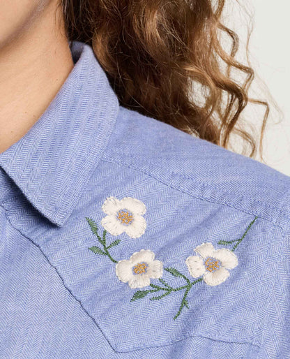 Toad&Co Re-Form Flannel Western Shirt
