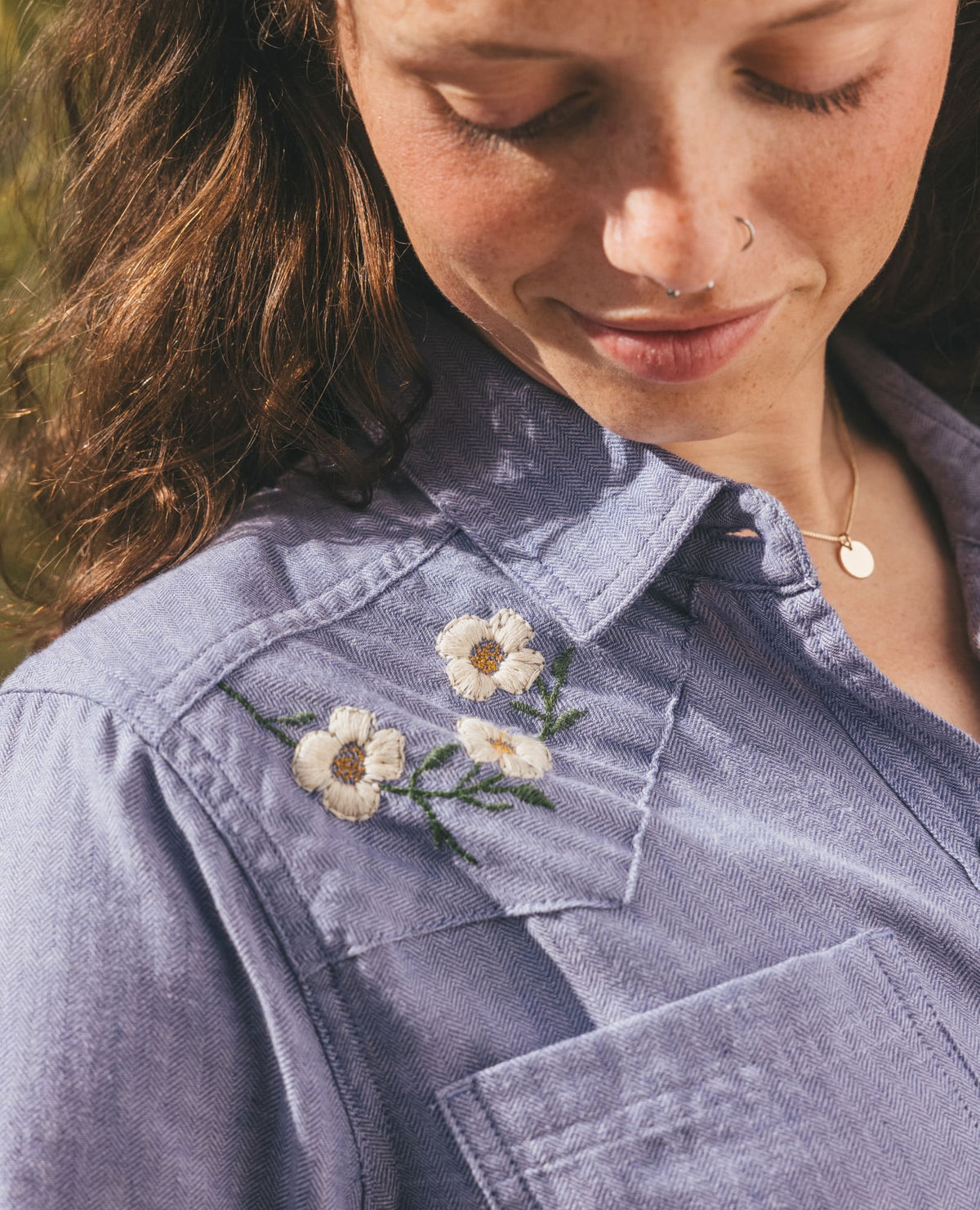 Toad&Co Re-Form Flannel Western Shirt