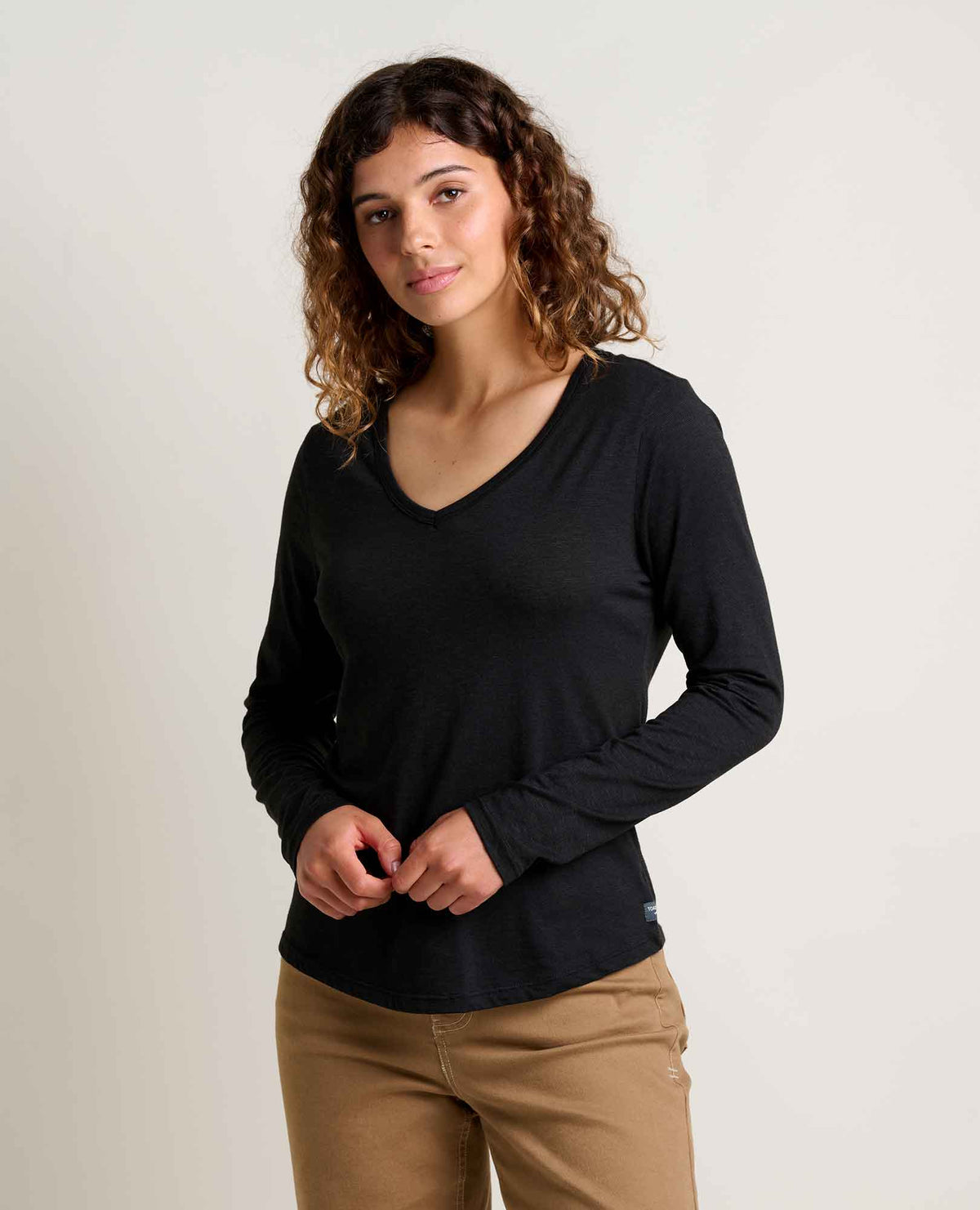 Toad&Co Marley Sustainable Long Sleeve T-Shirt - by Toad&Co