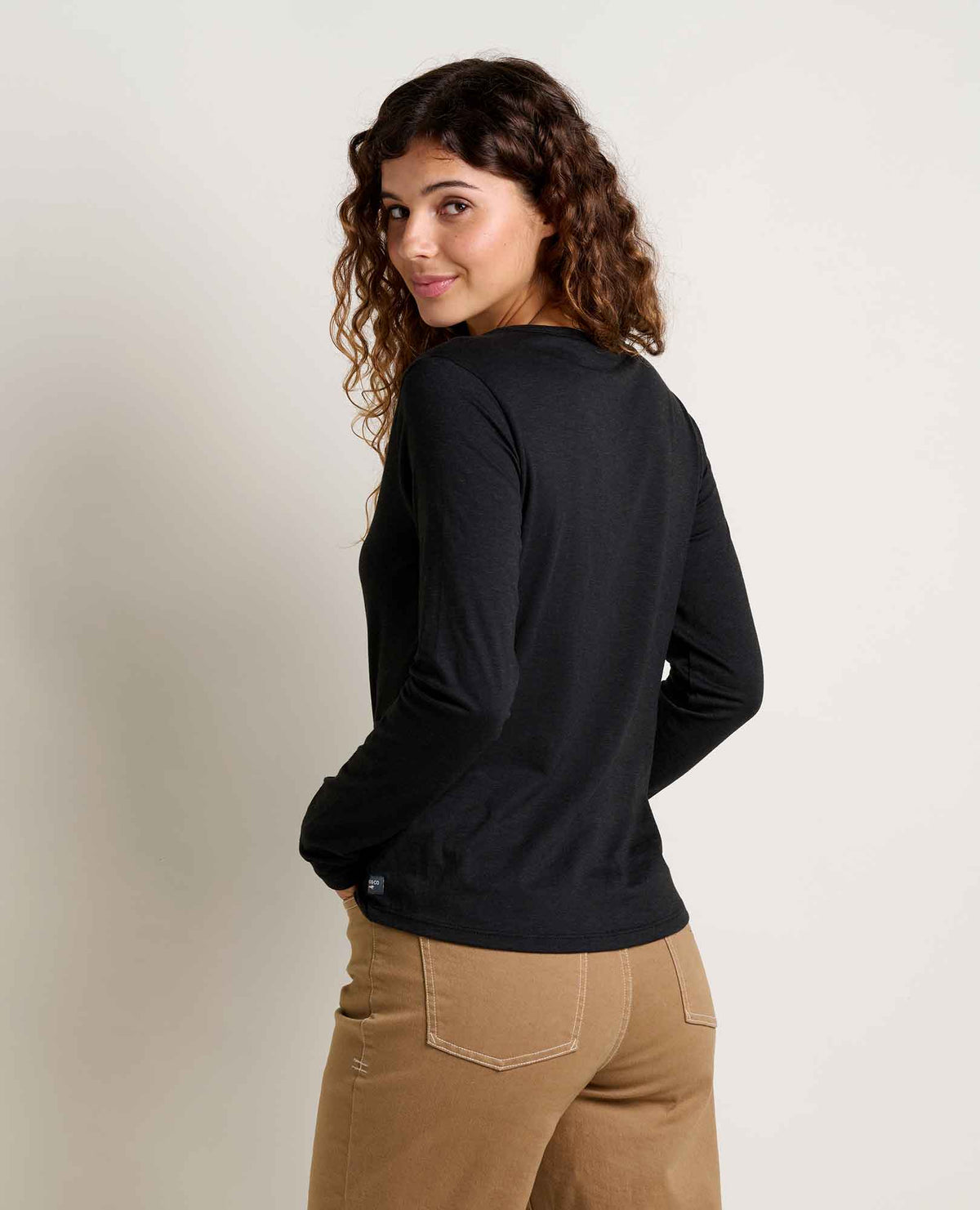 Toad&Co Marley Sustainable Long Sleeve T-Shirt - by Toad&Co