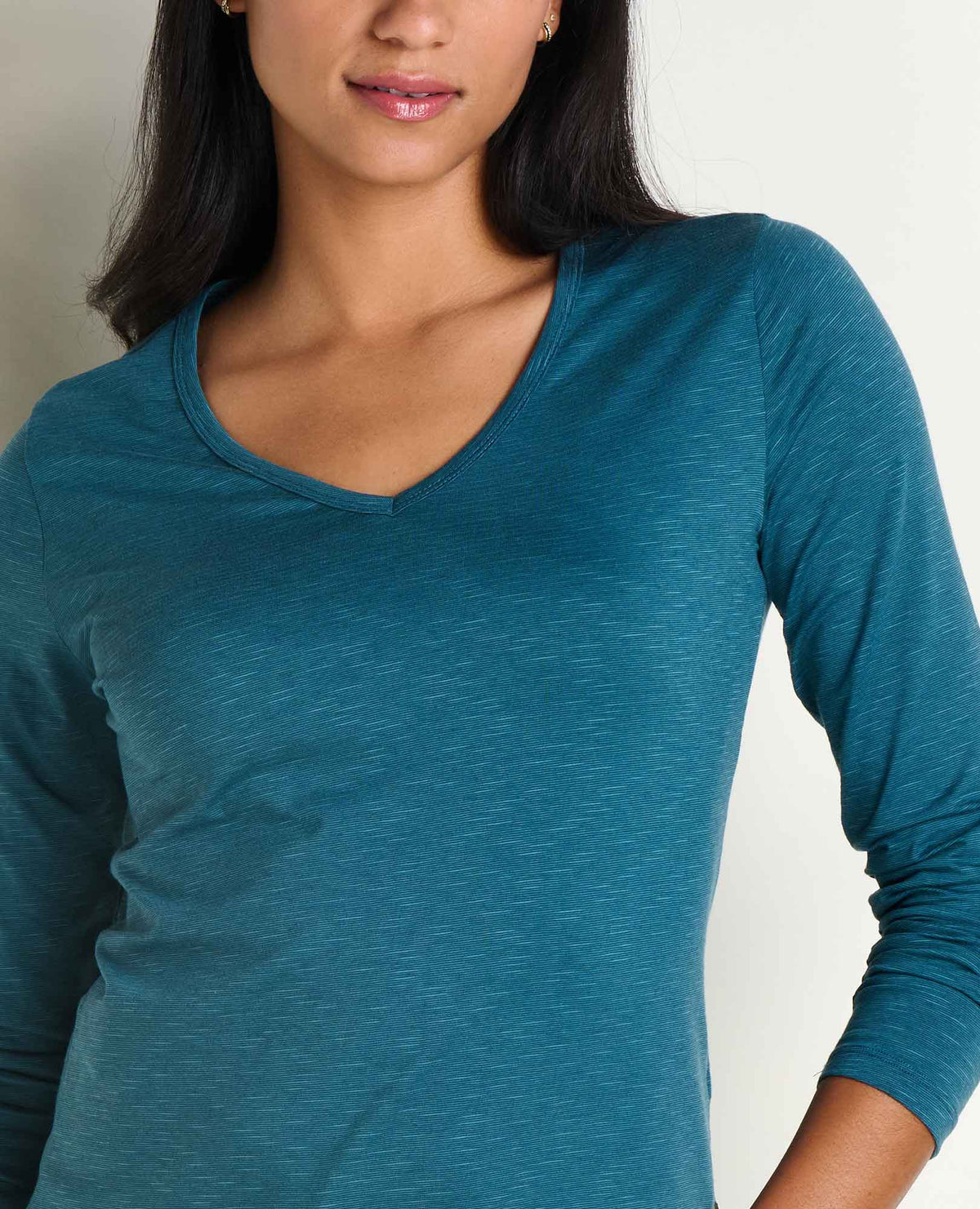 Toad&Co Marley Sustainable Long Sleeve T-Shirt - by Toad&Co