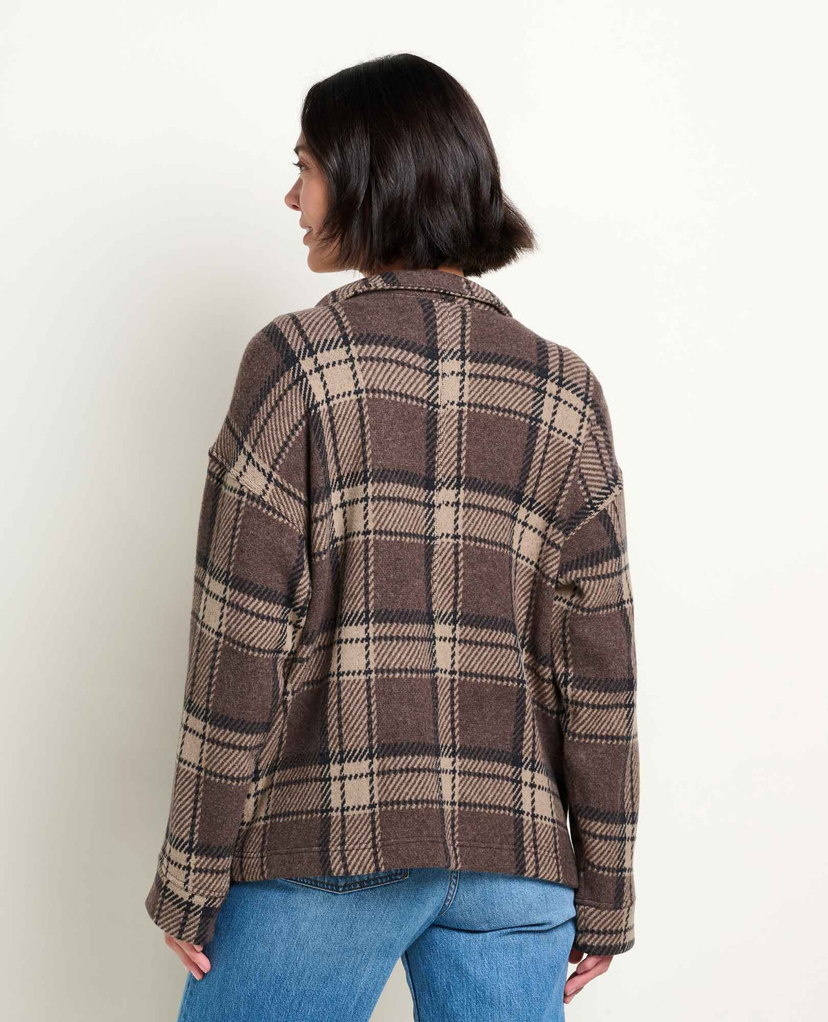 Toad&Co Women's Kennicott Italian Wool Car Coat - Heritage Vibes