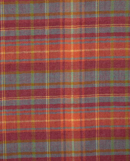 Toad&Co Re-Form Boxy Flannel Shirt
