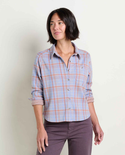 Toad&Co Women's Shadowbrook Soft Knit Shirt