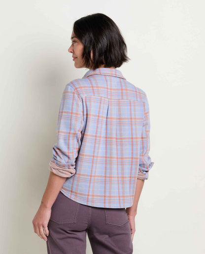 Toad&Co Women's Shadowbrook Soft Knit Shirt