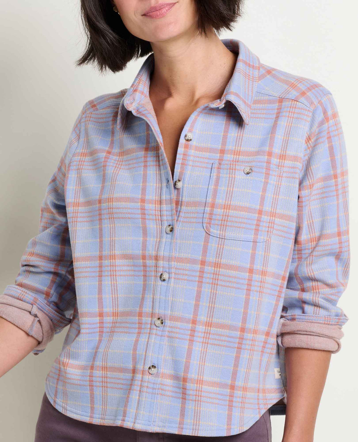 Toad&Co Women's Shadowbrook Soft Knit Shirt