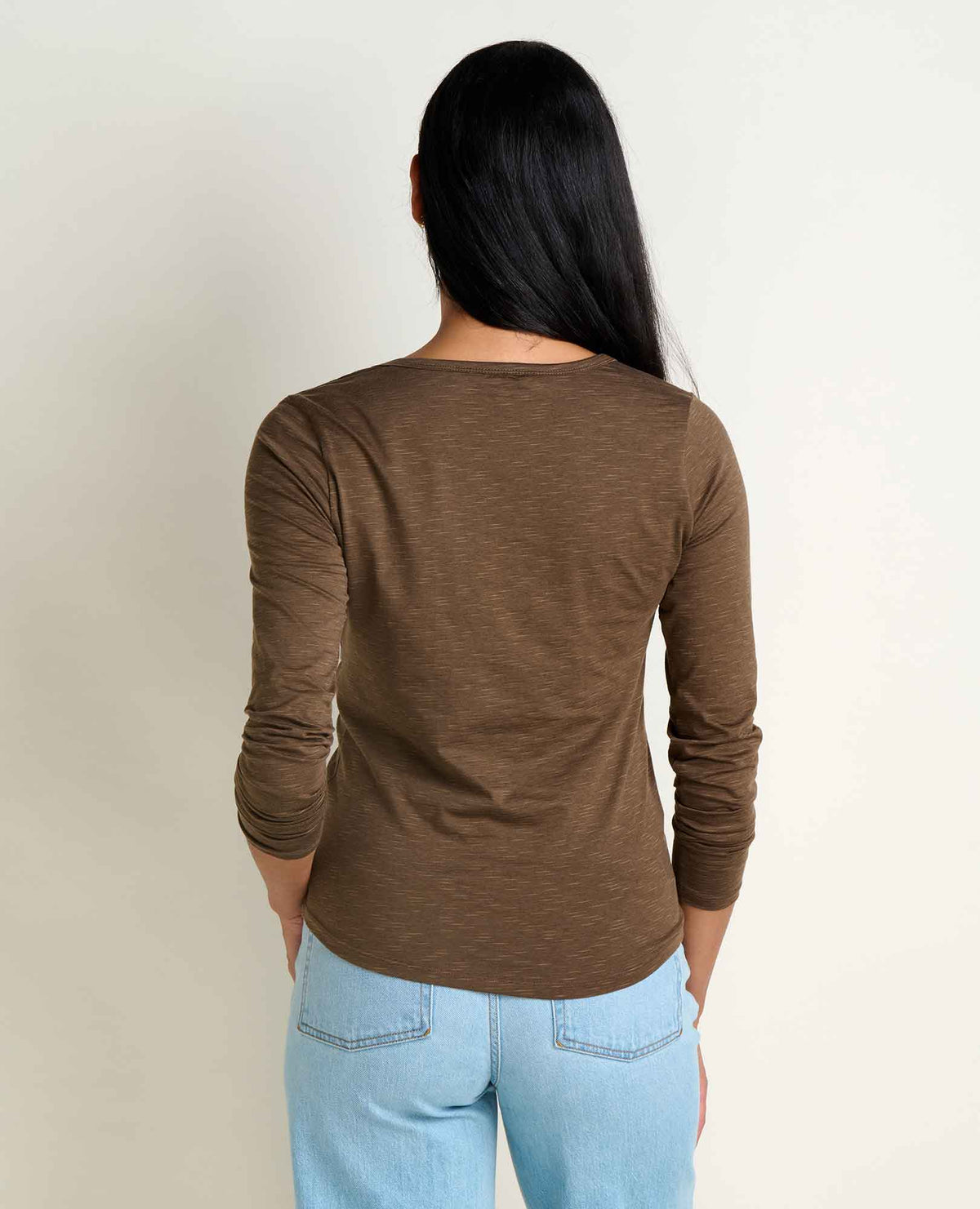 Toad&Co Marley Sustainable Long Sleeve T-Shirt - by Toad&Co