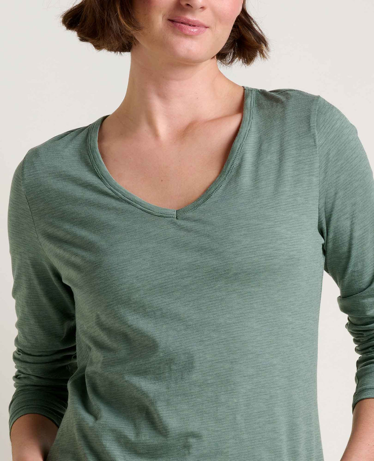 Toad&Co Marley Sustainable Long Sleeve T-Shirt - by Toad&Co