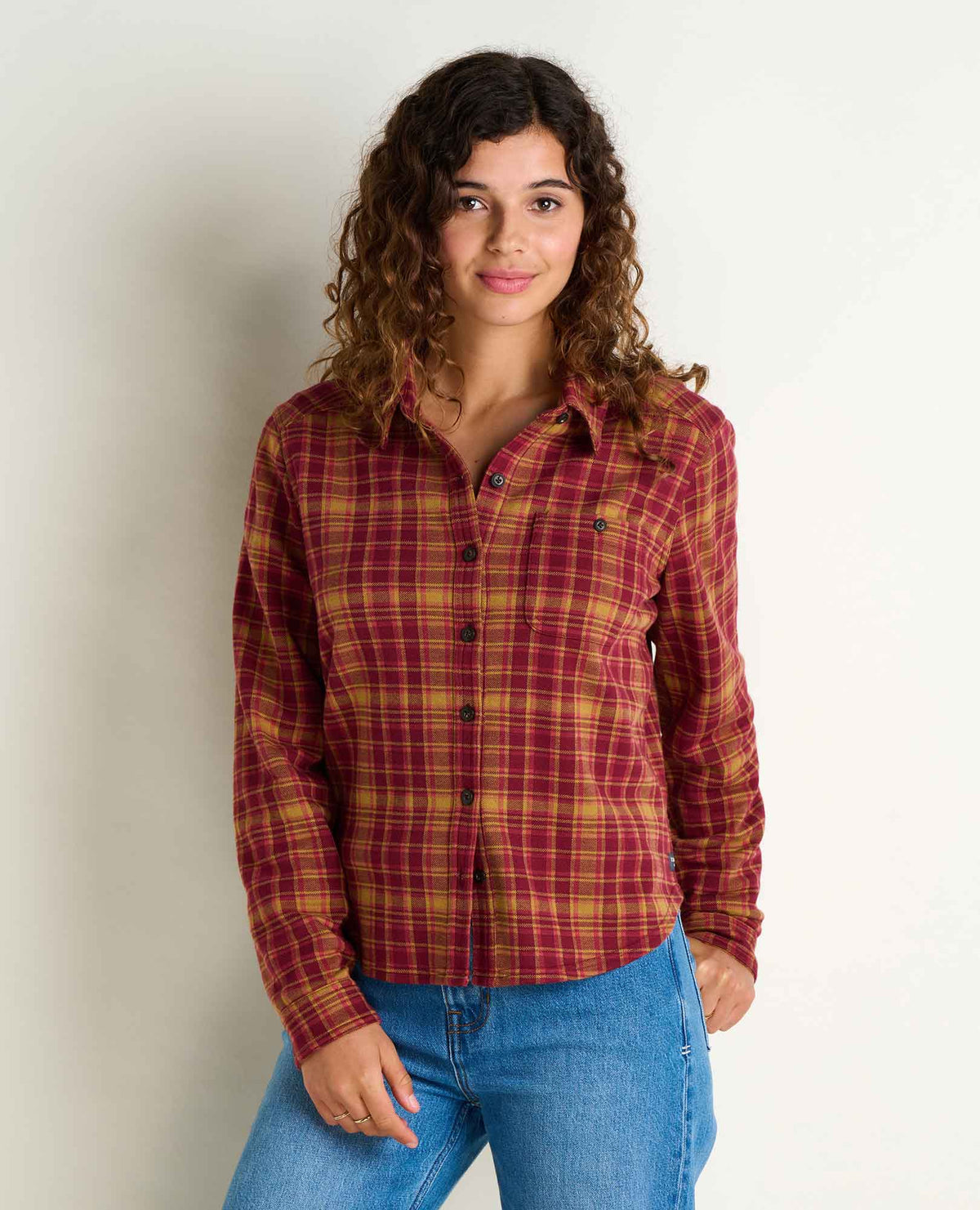 Toad&Co Women's Shadowbrook Soft Knit Shirt
