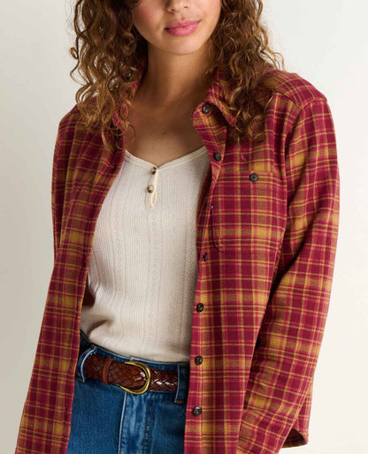 Toad&Co Women's Shadowbrook Soft Knit Shirt
