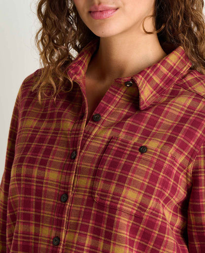 Toad&Co Women's Shadowbrook Soft Knit Shirt